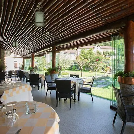 La Griglia Szálloda Argegno