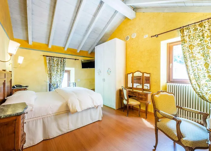 La Griglia Отель Ардженьо