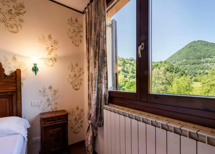 La Griglia Отель 3*