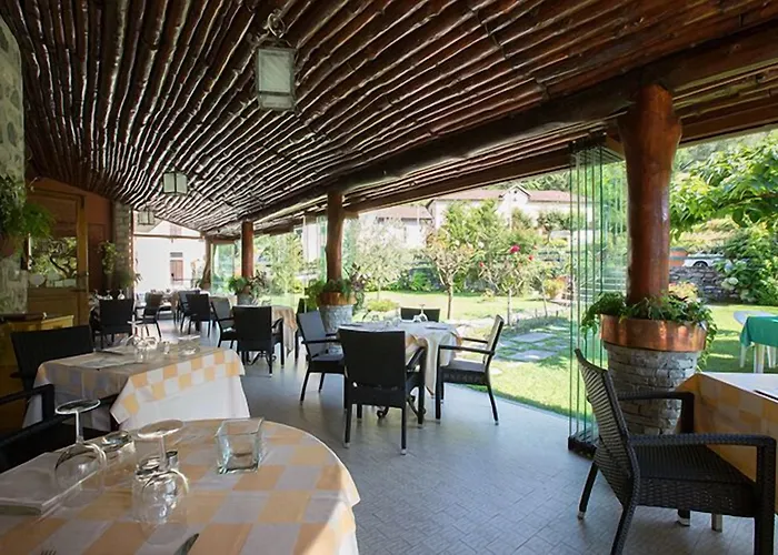 La Griglia Отель Ардженьо