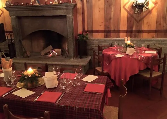 La Griglia Отель Ардженьо