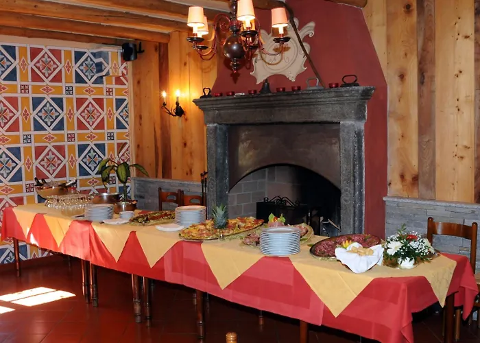 La Griglia Отель Ардженьо