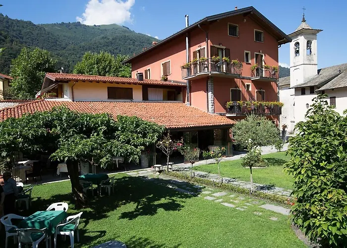 Отель La Griglia