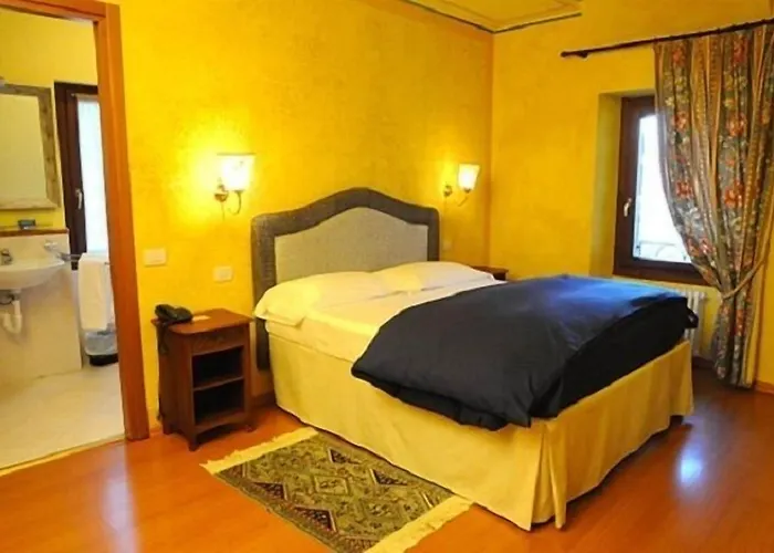 La Griglia Отель Ардженьо