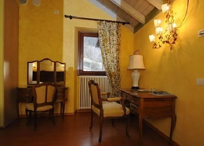 Отель La Griglia