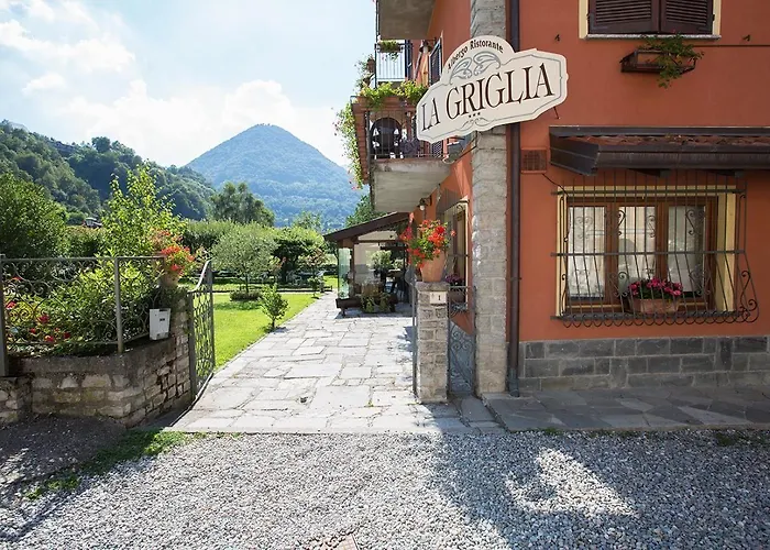 La Griglia Argegno