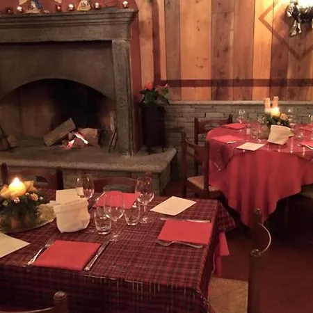 La Griglia Hotel Argegno