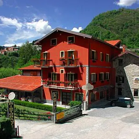 Hotel La Griglia Argegno