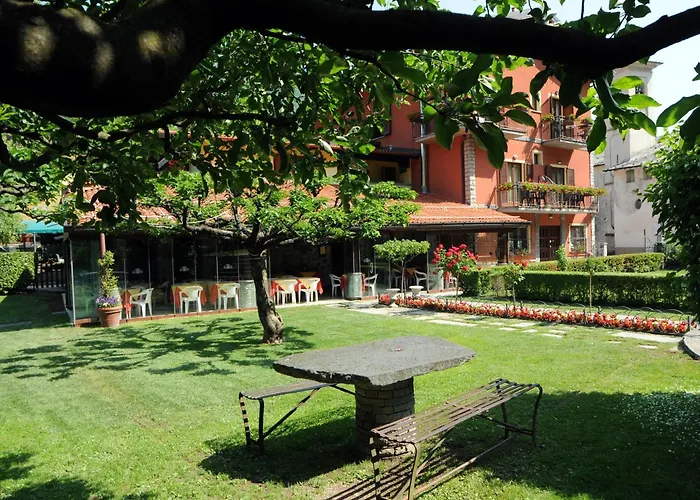 La Griglia Otel Argegno