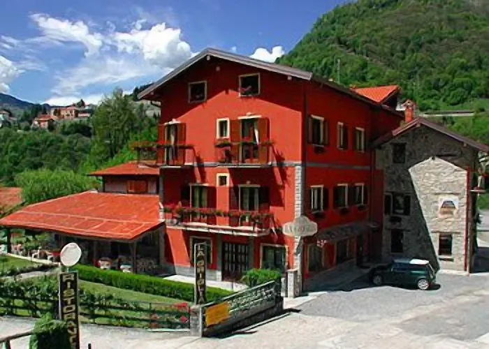 Otel La Griglia Argegno